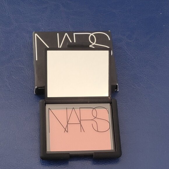 NARS BLUSH TORRID Coral Shade New in Box - Picture 6 of 11